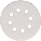 Makita P-33342 Schuurschijf 125mm K40 White Velcro