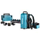 Makita PDC01X1 18 V ruggedragen accustation PDC01 met starterkit