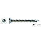 PGB Torx PFS schroef voldraad verzinkt 4x25 mm. T-20