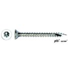 PGB Torx PFS schroef voldraad verzinkt 3,5x20 mm. T-15