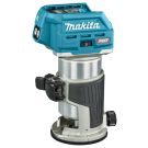 Makita RT001GZ15 40 V Max Boven- en kantenfrees