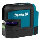 Makita SK106GDZ Kruislijn / punt laser groen