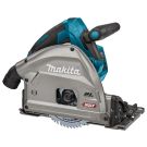 Makita SP001GZ06 40 V Max Invalcirkelzaag 165 mm