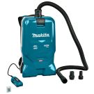 makita VC012GZ01 40 V Max Rugstofzuiger