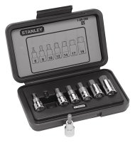 Dopsleutelset 1/2"