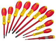 Schroevendraaierset VDE combi