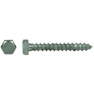 Houtdraadbout DIN 571, thermisch verzinkt