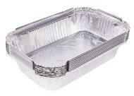 aluminium bakjes BBQ