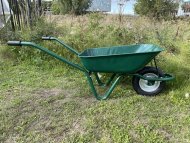Gegalvaniseerd groen