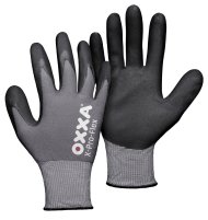 Handschoen, nitril gecoat