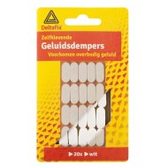 Geluiddempers