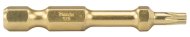 TORX slagschroefbits Vorm E