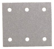 Schuurvel 114 x 102 mm white velcro