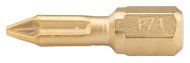 Pozidriv diamant bits Vorm C 1/4"